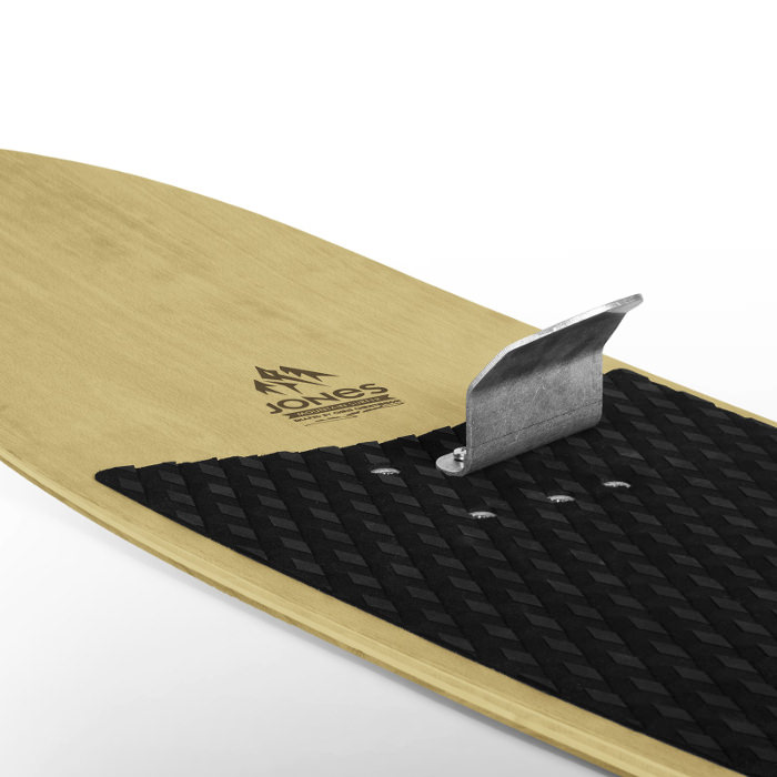 MOUNTAIN SURFER entre surf et snowboard par Jones Snowboards