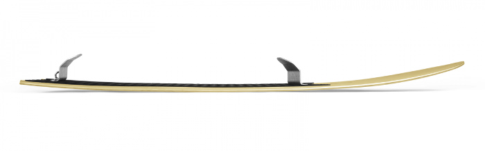 MOUNTAIN SURFER entre surf et snowboard par Jones Snowboards