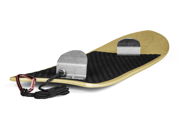 MOUNTAIN SURFER entre surf et snowboard par Jones Snowboards