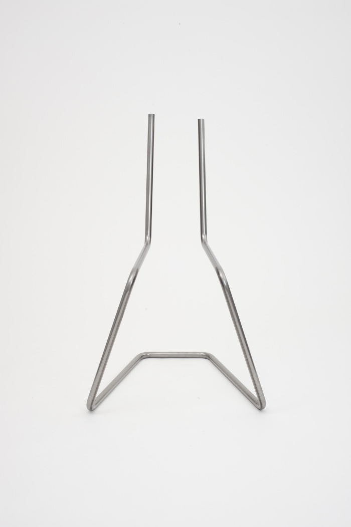 Steel Tube Bending la chaise tube par Thomas Feichtner