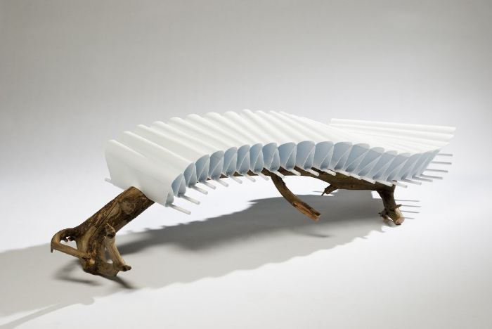 BANC INSPIRATION VIENNETTA PAR FLORIS WUBBEN