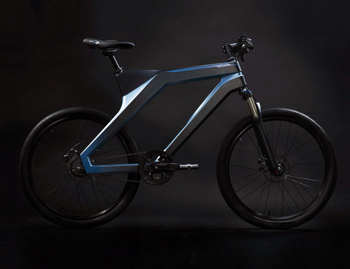 Dubike le vélo connecté autonome par le géant Baidu