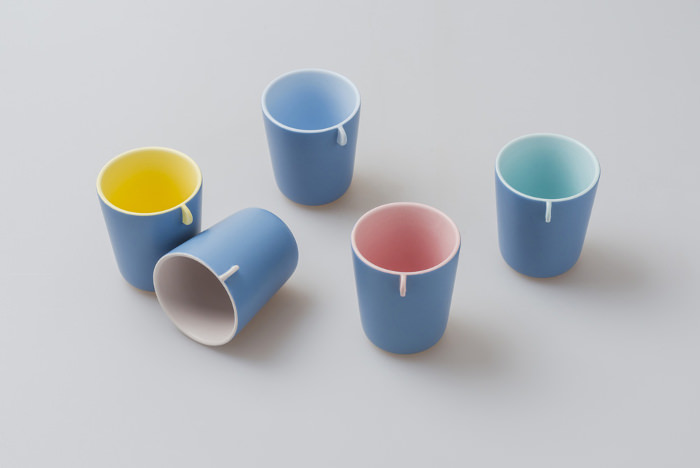 Gathering Series couleurs pour table par Chiandchi Studio