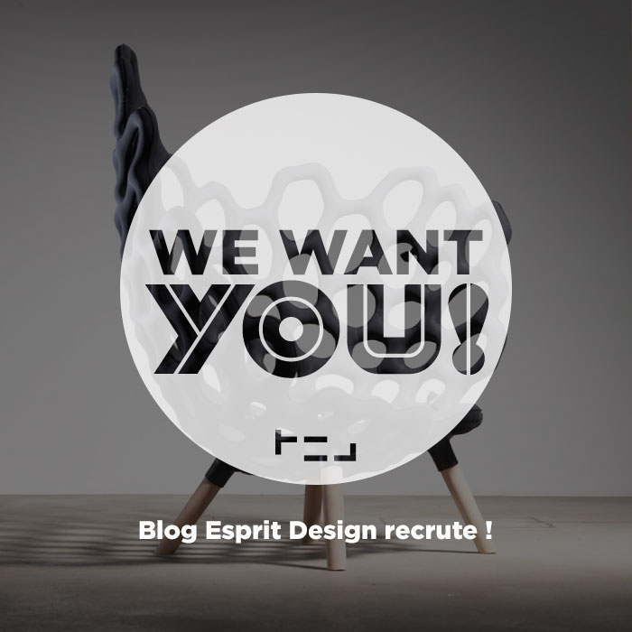 Le Blog Esprit Design Recrute