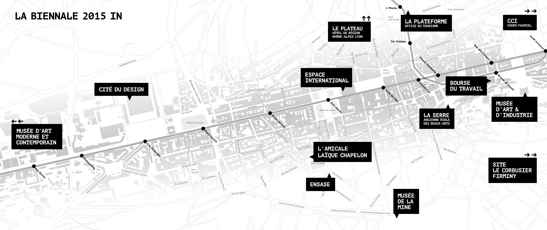 Plan - La Biennale du Design de Saint-Etienne 2015 se rapproche