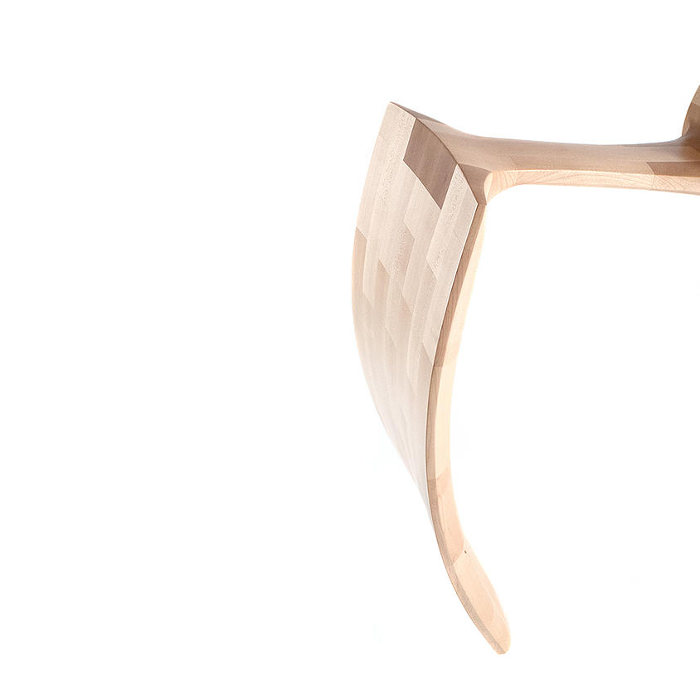 The Maple Entry Table par Chance Coalter