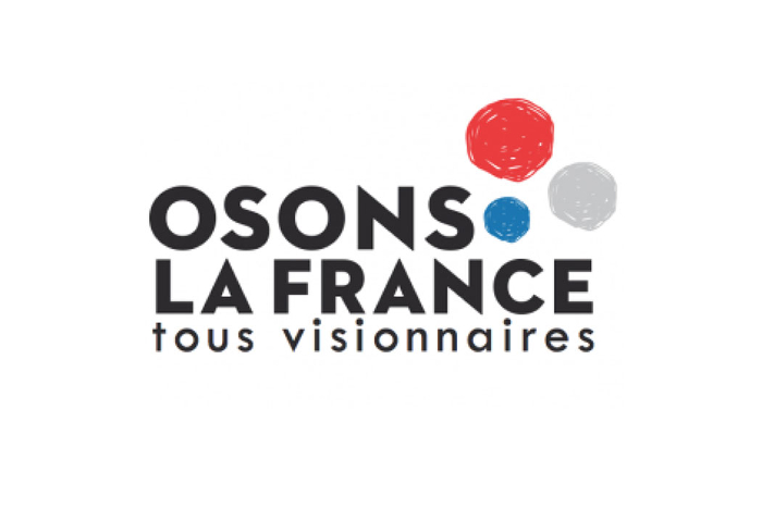 Osons la France tous visionnaires