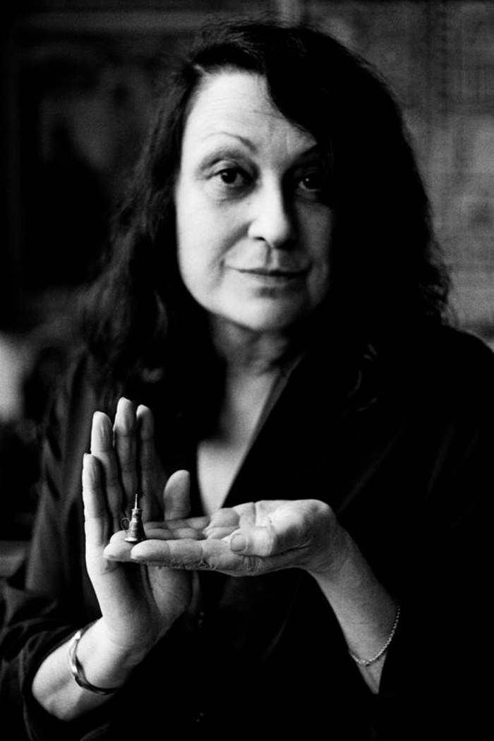 Portrait Lina Bo Bardi