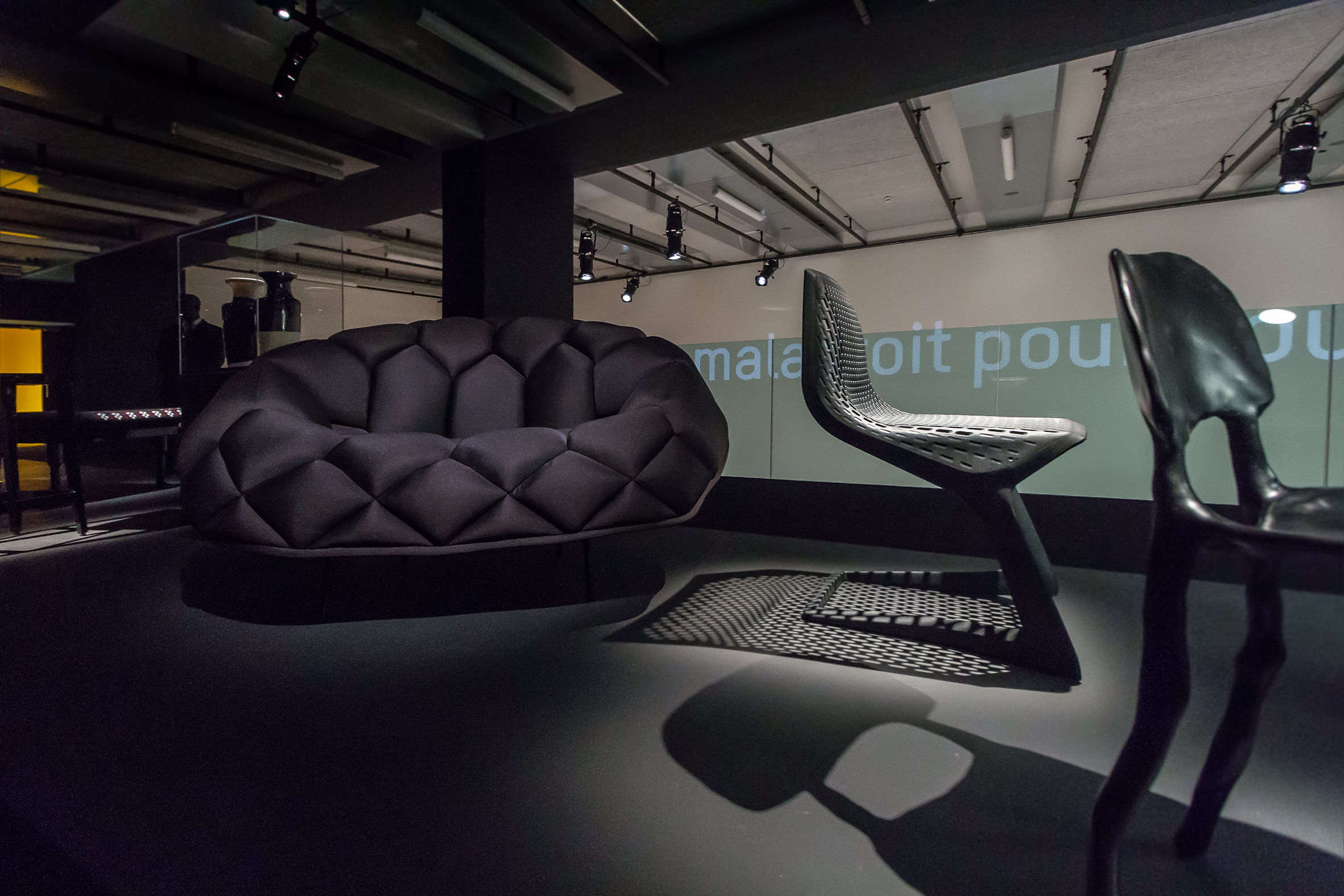 Retour sur l'exposition ORACLES du DESIGN