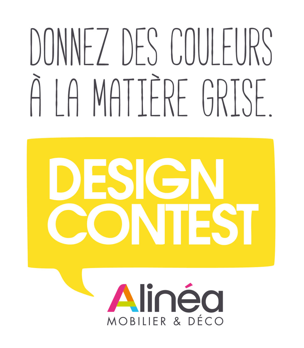 Appel à projet : Design Contest Alinéa