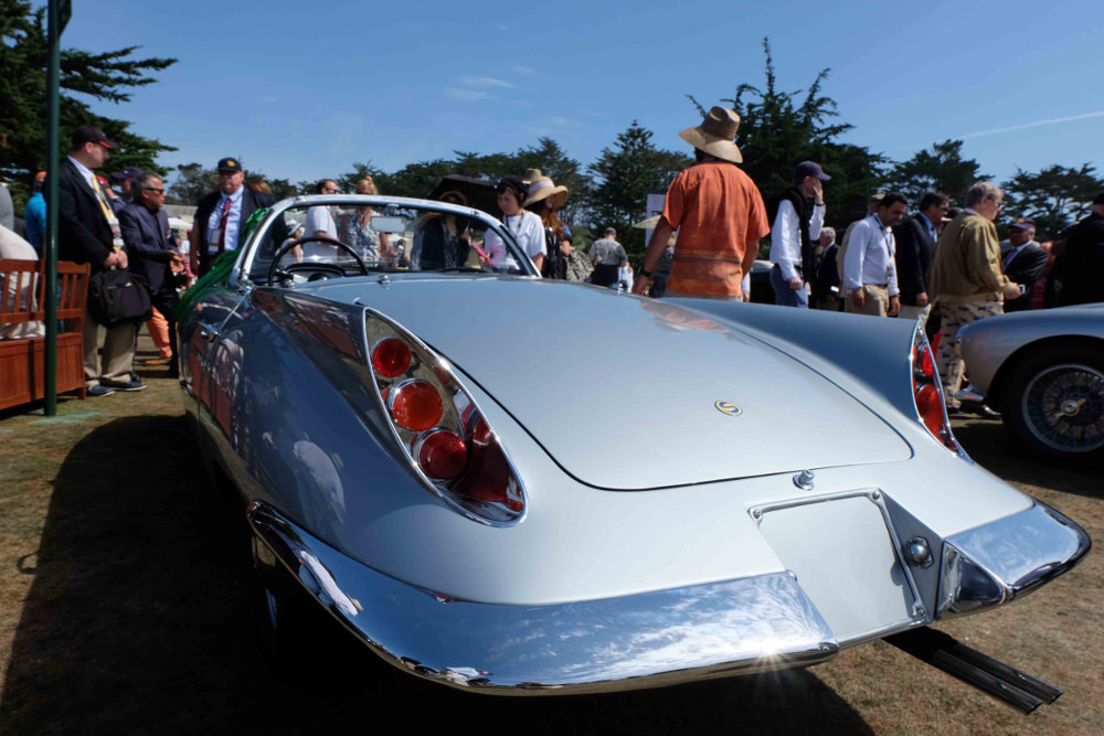 Retour sur la 65ème édition du Concours d'Élégance de Pebble Beach