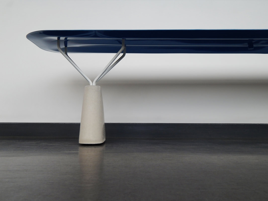 Lilo Bench design Connor Holland