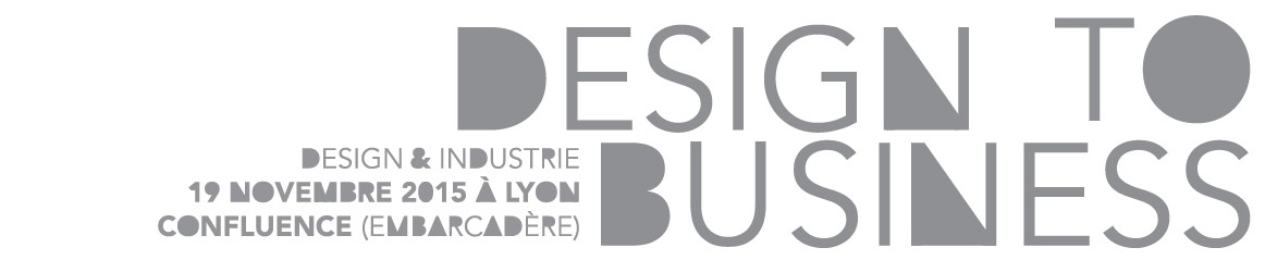 3 PASS Designer à GAGNER - Design to business 2015