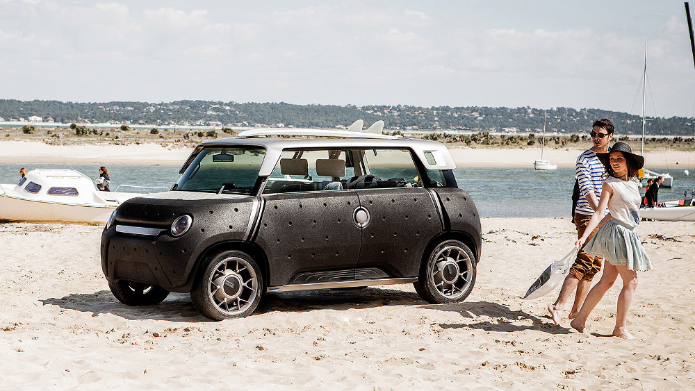 Retour sur le concept car Toyota ME.WE design Jean Marie Massaud