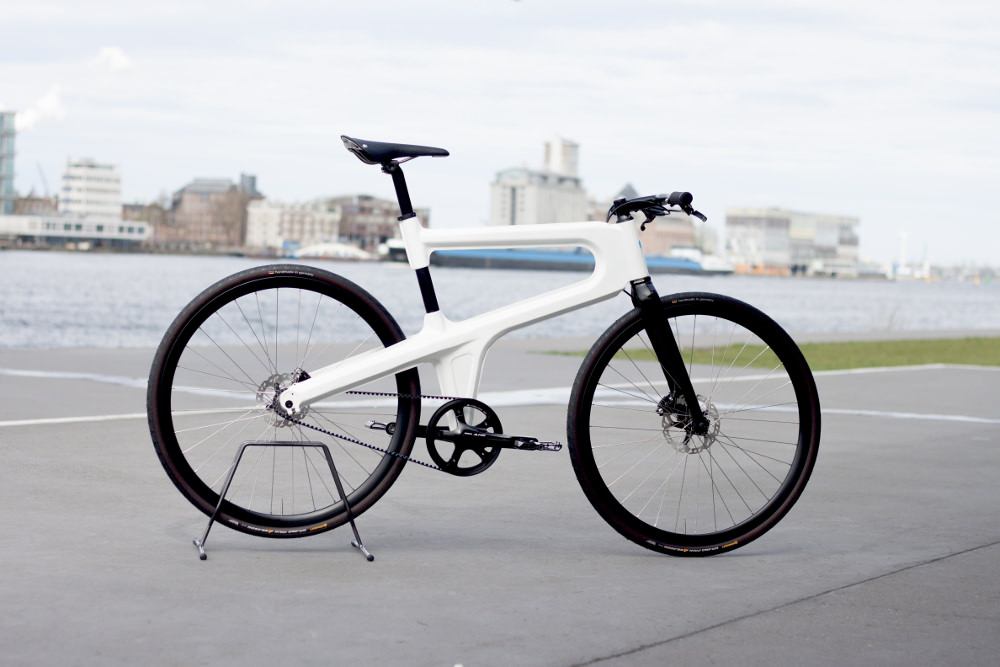 Crowdfunding : MOKUMONO vélo par Bob Schiller