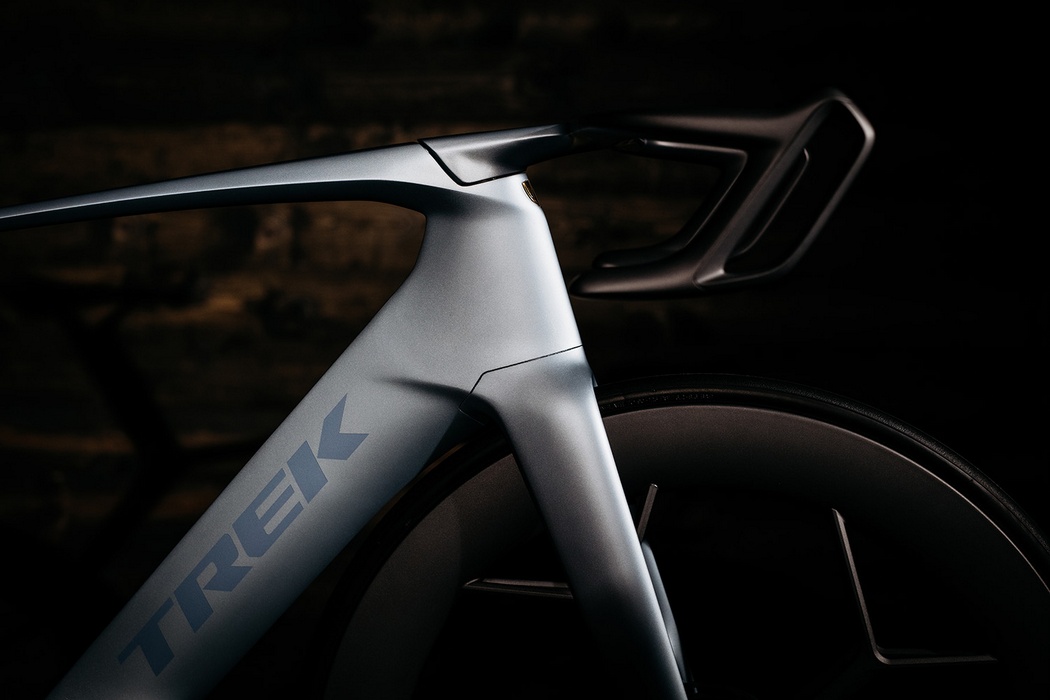 Zora vélo futuriste par Trek