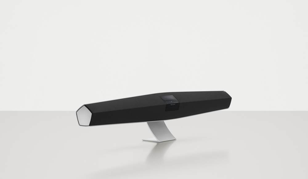 BeoSound 35 OVNI musical par Bang&Olufsen