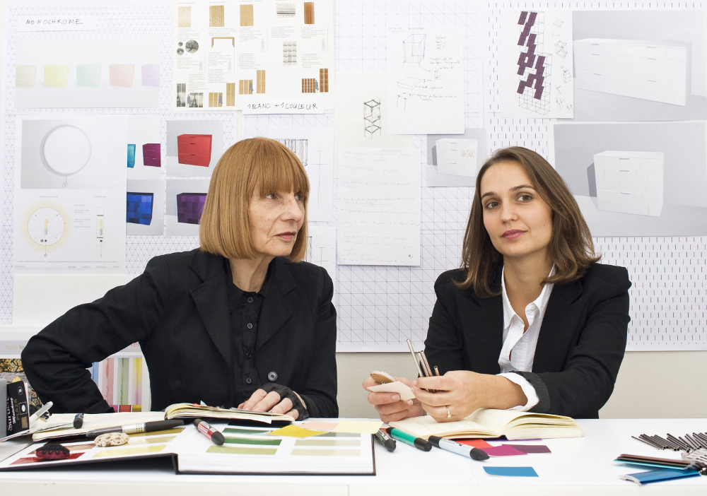 Design Percept - Françoise Mamert et Clémentine Chambon ©Stéphane Remael