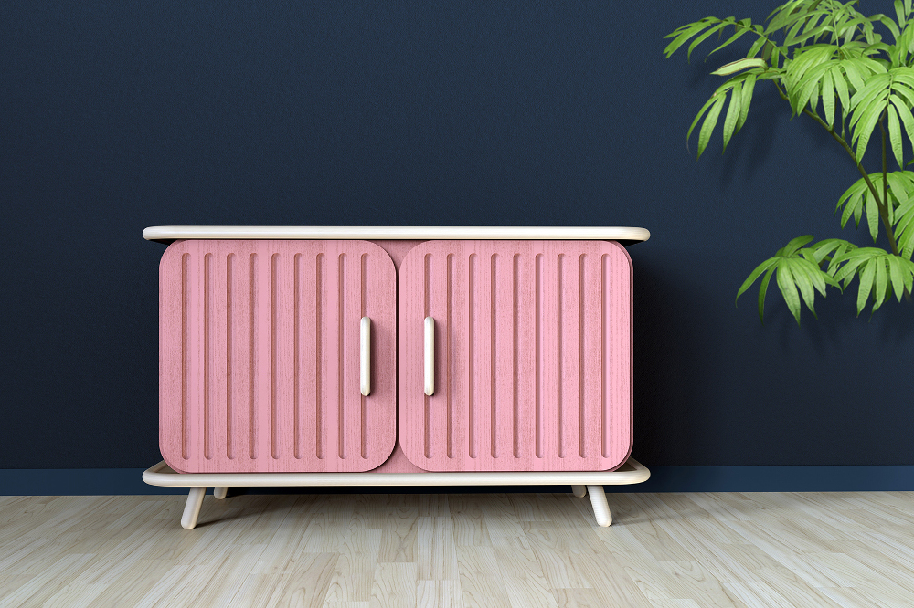 Buffet B60 et B30 par Benjamin Fournier