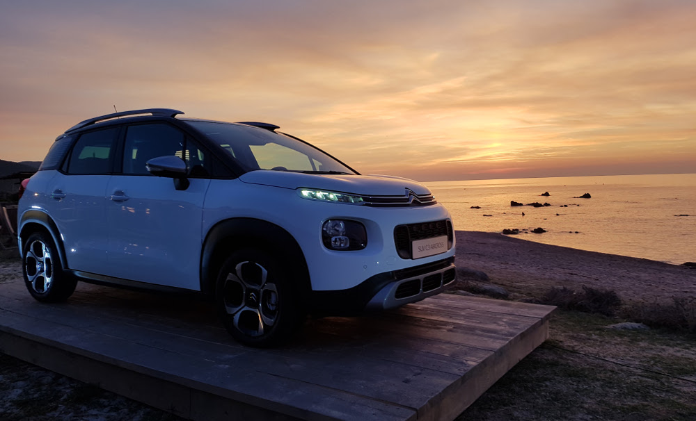 Reportage : Citroën C3 AIRCROSS