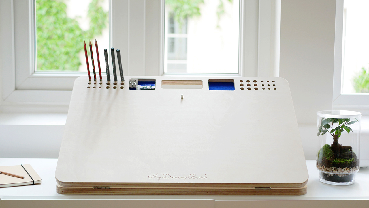 CONCOURS : Une table à dessin My Drawing Board à GAGNER