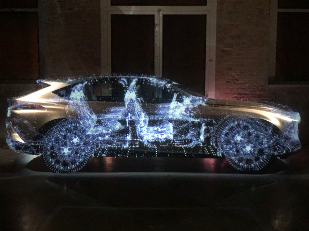 Reportage : Lexus Design Award 2018 à la Milan Design Week 2018