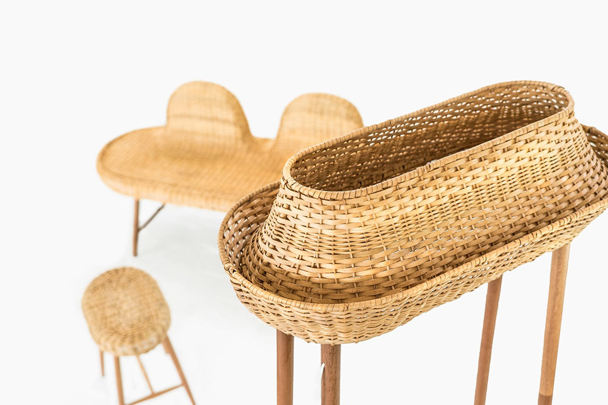 Guajiro, la collection de mobilier artisanal signée Carlos Perez Zamora et Carylin de la Vega