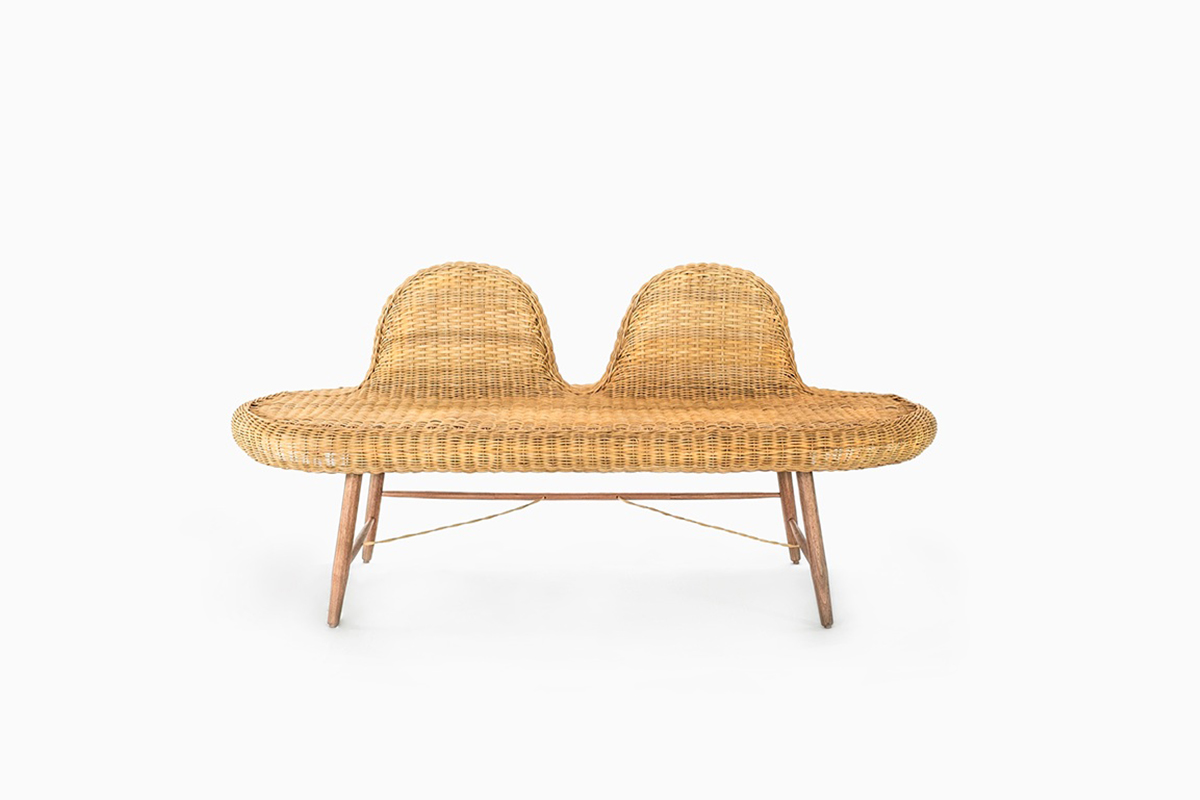 Guajiro, la collection de mobilier artisanal signée Carlos Perez Zamora et Carylin de la Vega