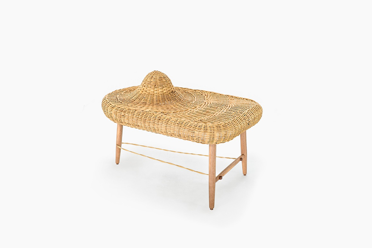 Guajiro, la collection de mobilier artisanal signée Carlos Perez Zamora et Carylin de la Vega