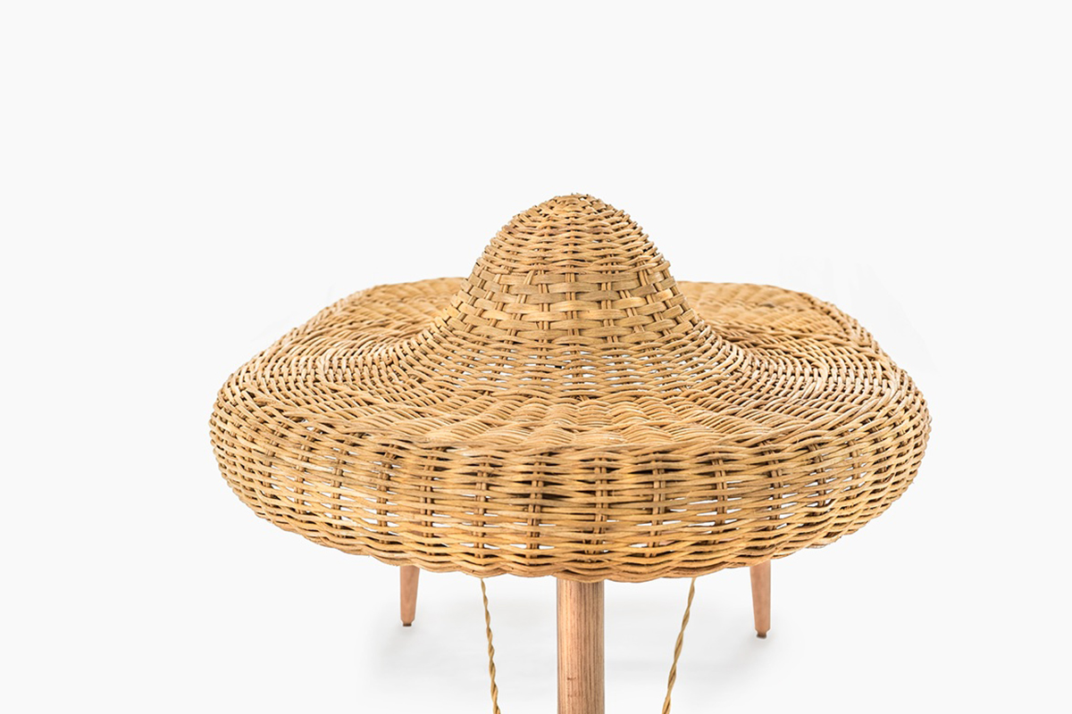 Guajiro, la collection de mobilier artisanal signée Carlos Perez Zamora et Carylin de la Vega