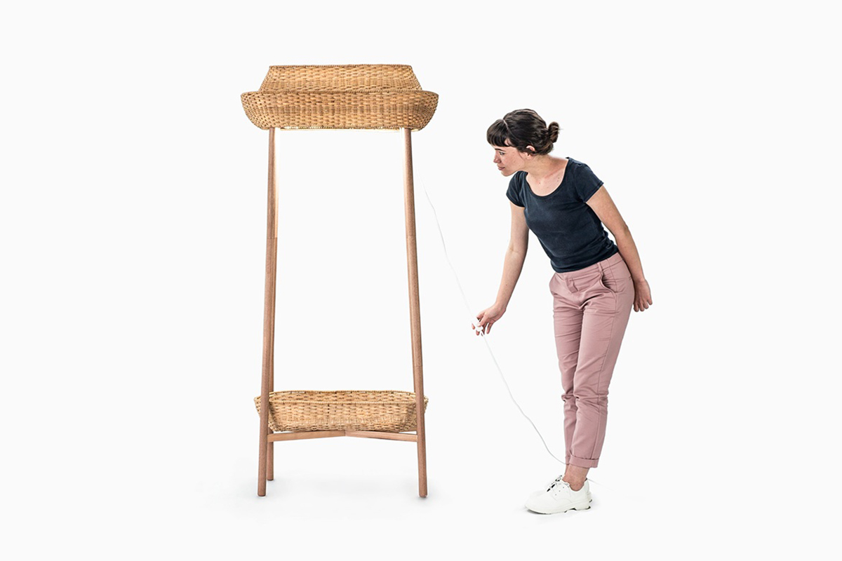 Guajiro, la collection de mobilier artisanal signée Carlos Perez Zamora et Carylin de la Vega