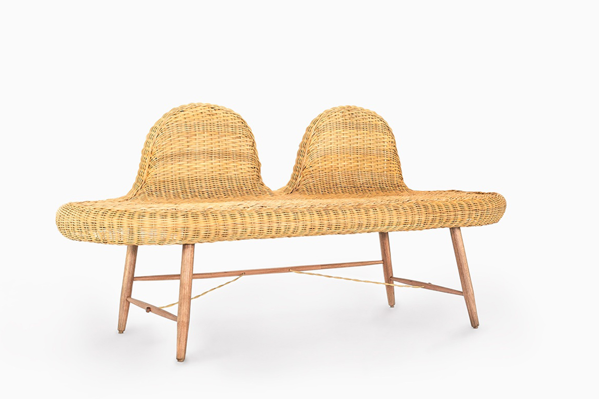 Guajiro, la collection de mobilier artisanal signée Carlos Perez Zamora et Carylin de la Vega