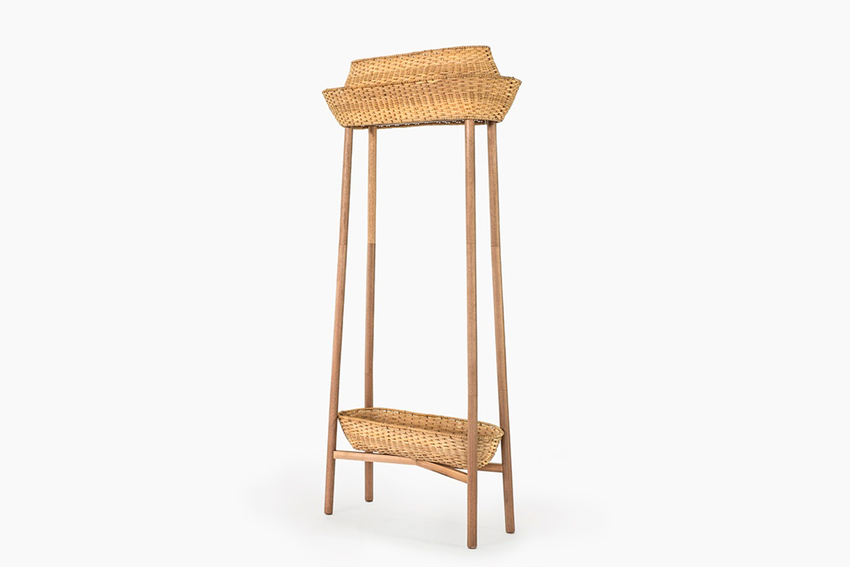 Guajiro, la collection de mobilier artisanal signée Carlos Perez Zamora et Carylin de la Vega