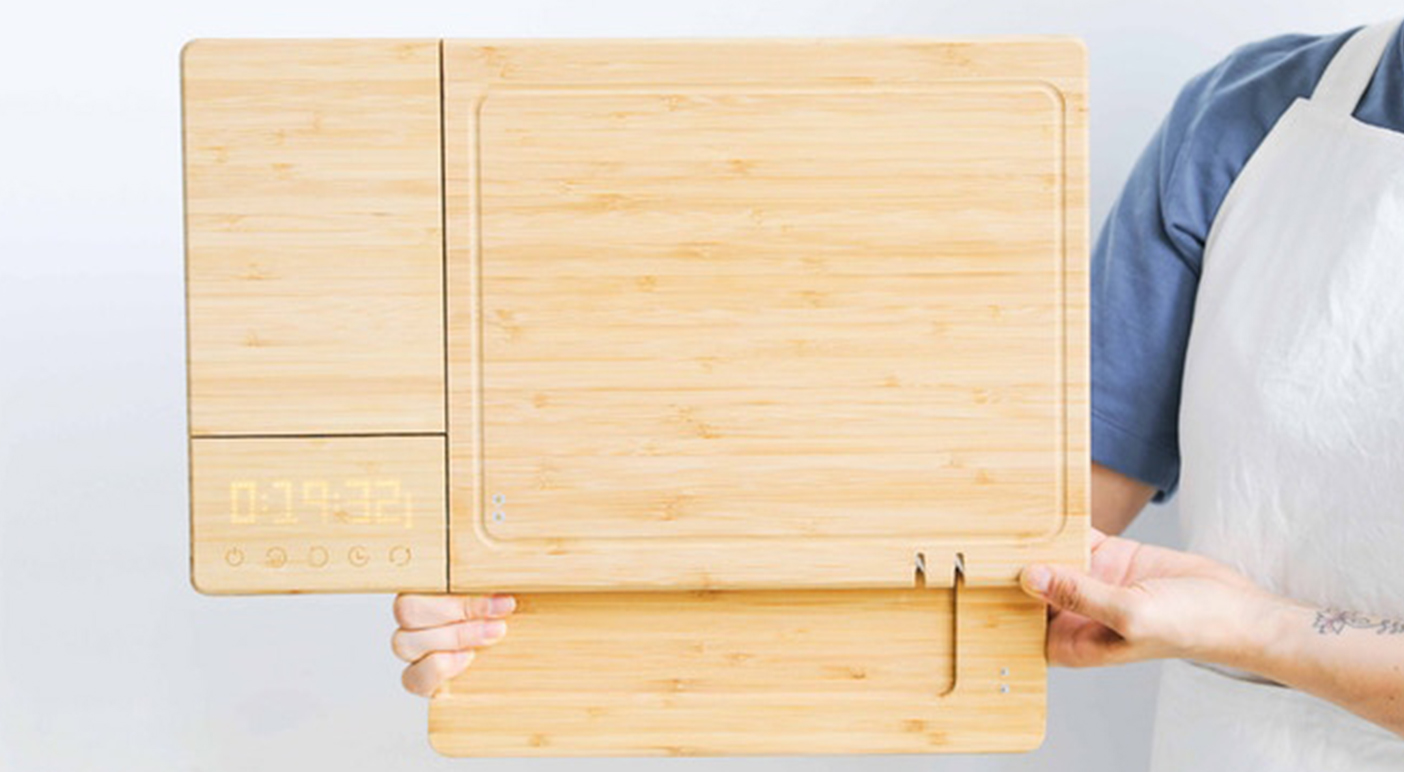 Crowdfunding : ChopBox LA planche à découper