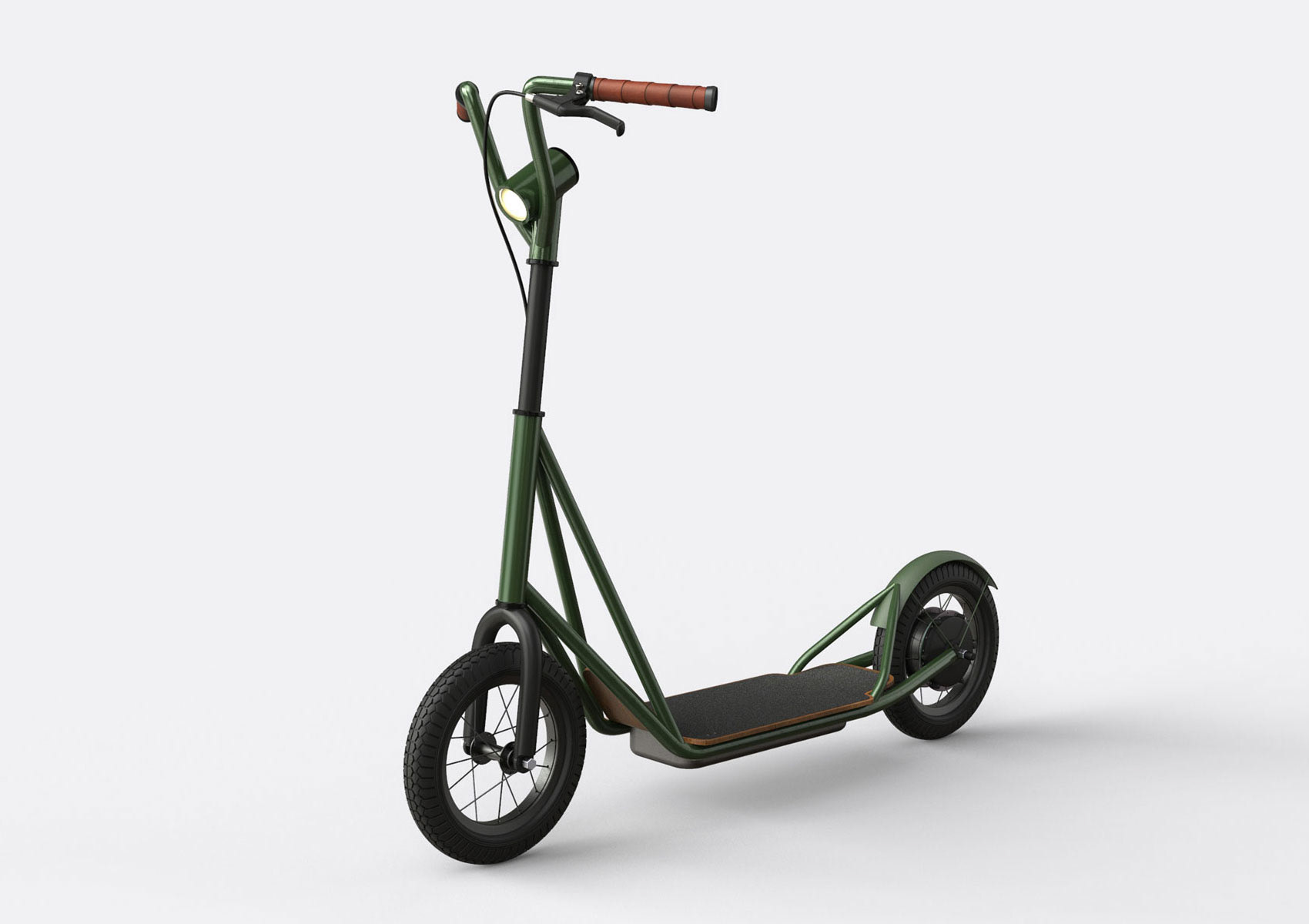 Electric Kickboard la trottinette par SWNA