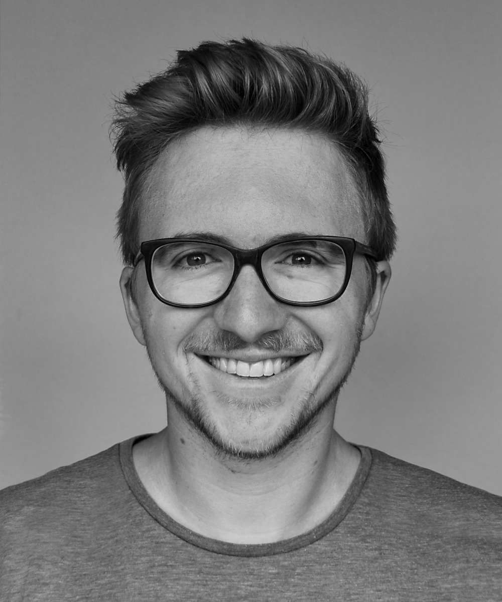 Chris Baumann, Head of Product Design TADO