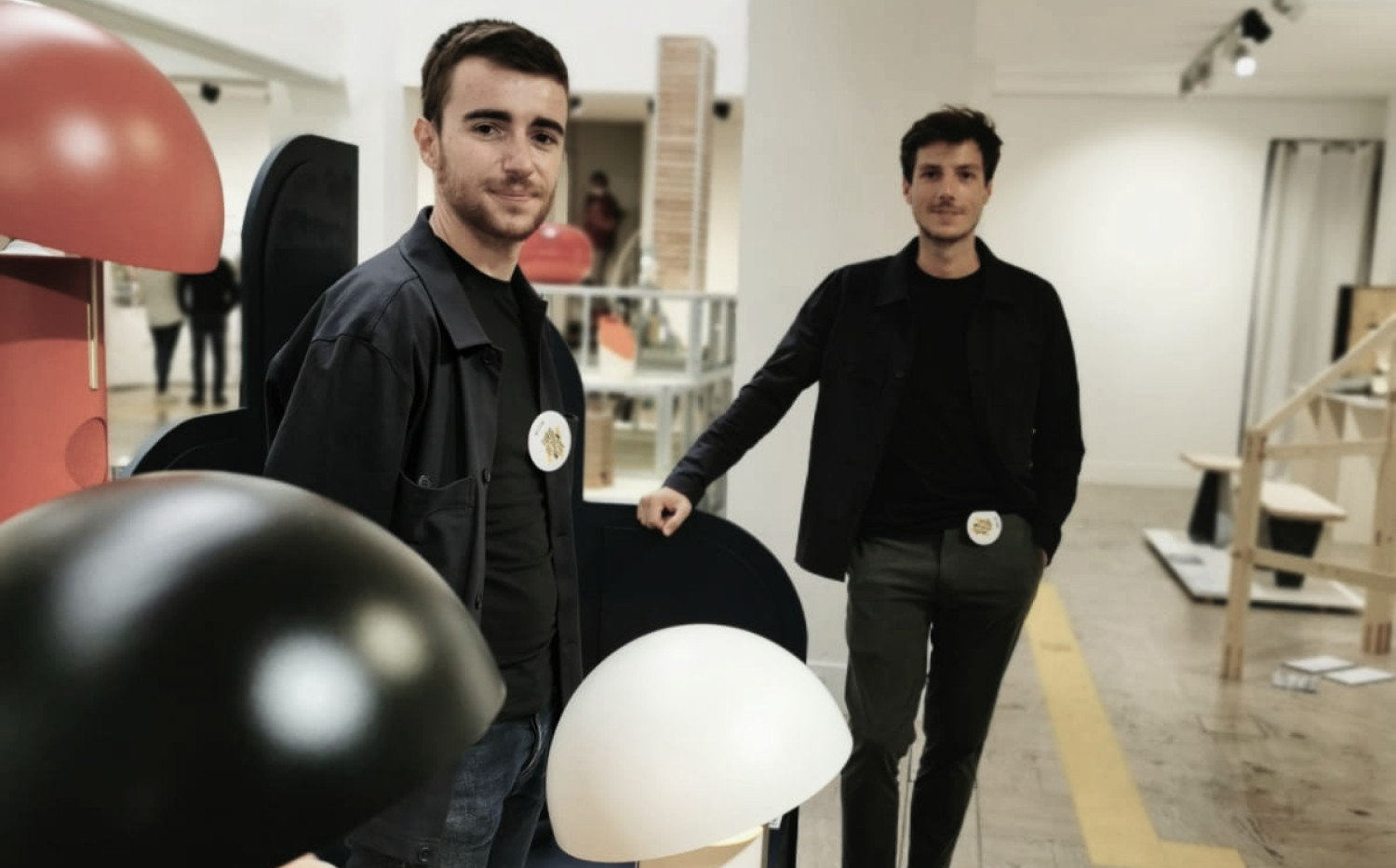 Crowdfunding : Jaune Fabrique créateurs de luminaires acoustiques