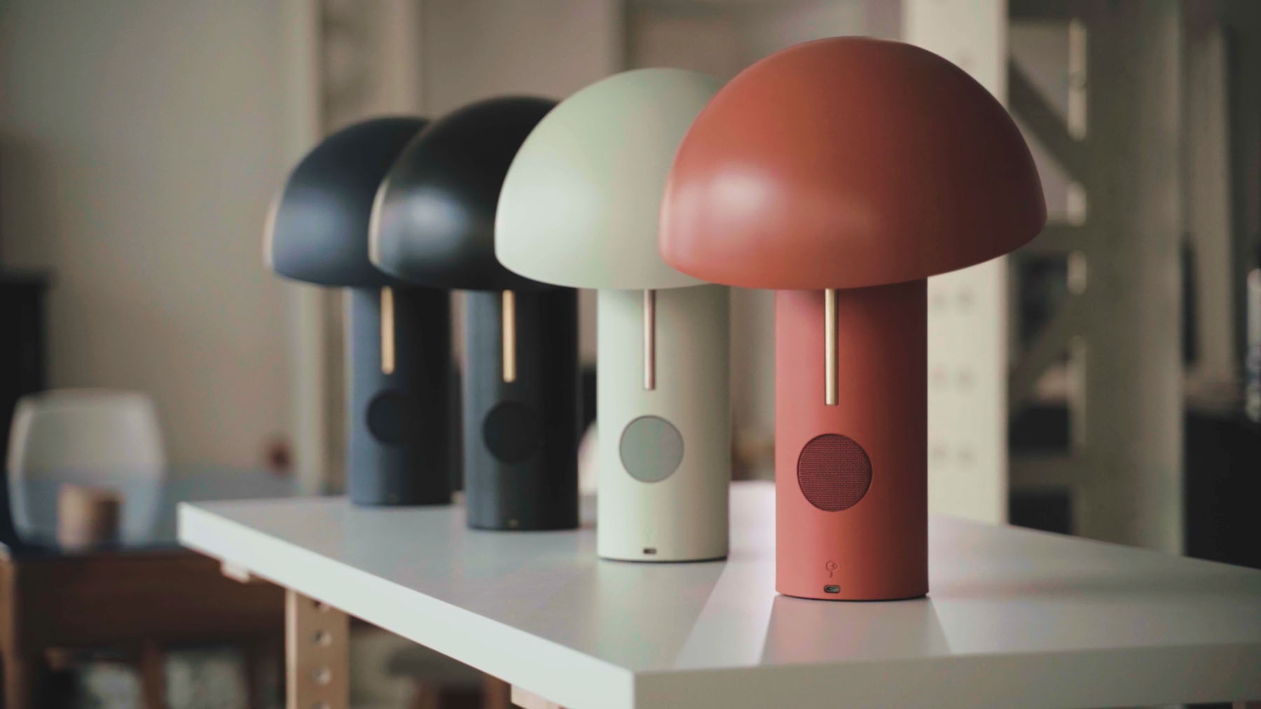 Crowdfunding : Jaune Fabrique créateurs de luminaires acoustiques