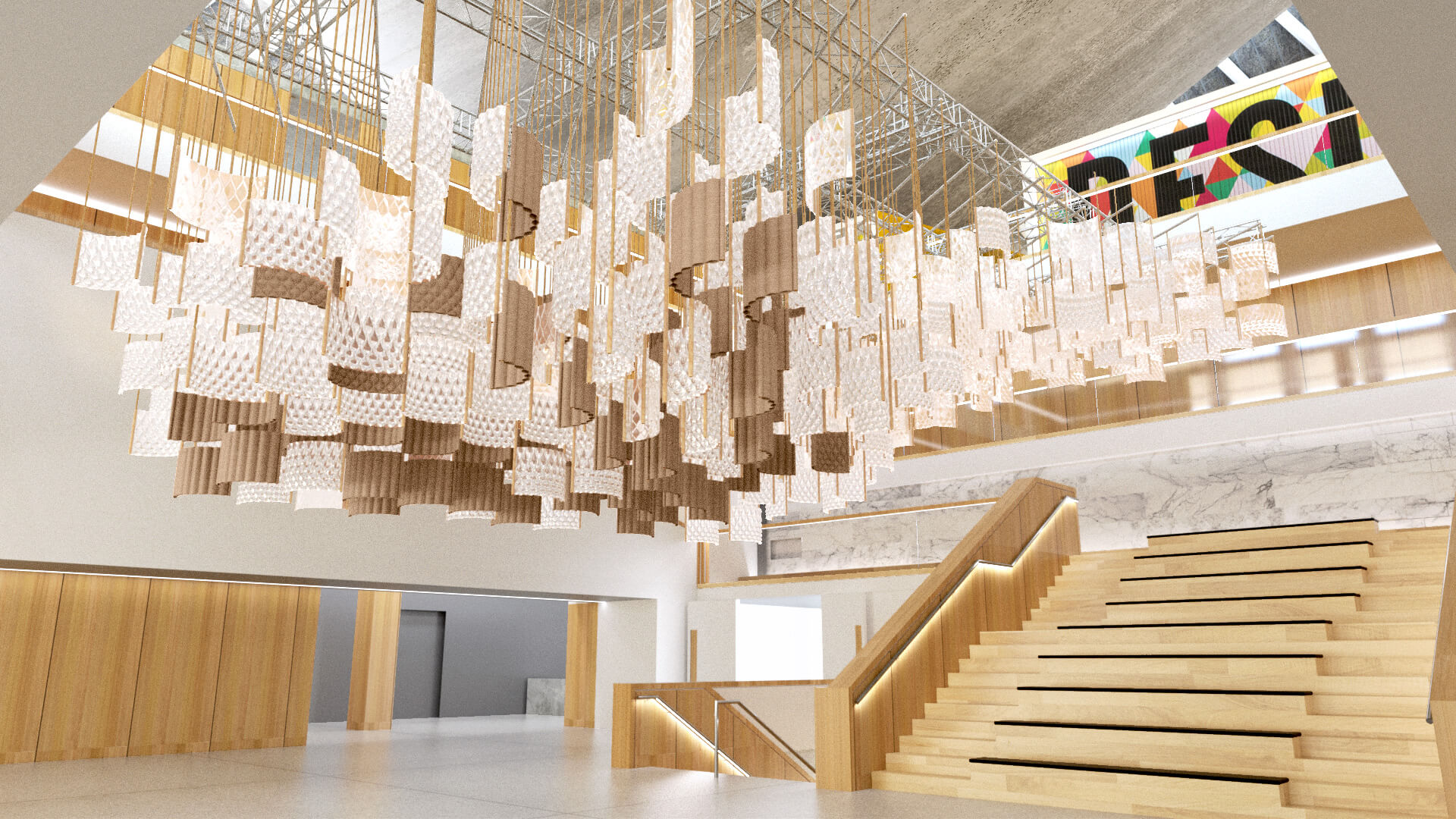 Retour sur l'installation "Design for Life" au Design Museum de Londres